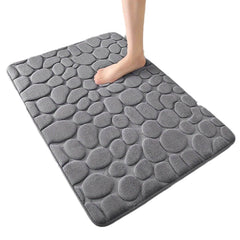 Non-slip Bathroom Absorbent Mat For The Toilet - Nuprozone