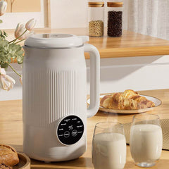 110V-220V 1200ml Soybean Milk Machine Multifunction Juicer Portable Blender Automatic Heat Home Soy Milk Maker Kitchen Gadgets - Nuprozone