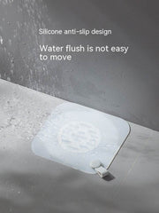Silicone Floor Drain Odor Seal Silica Gel Pad Toilet Anti-odor - Nuprozone