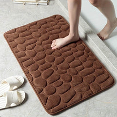 Non-slip Bathroom Absorbent Mat For The Toilet - Nuprozone