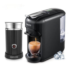 5-in-1 Capsule Coffee Machine Automatic Small Household Coffee Machine - Nuprozone