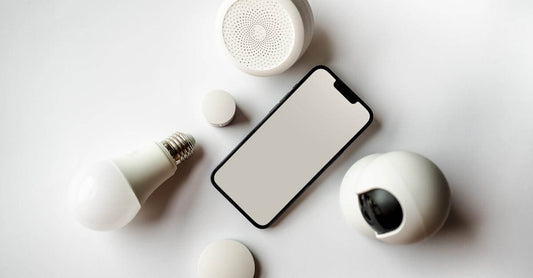 5 Essential Smart Devices for a More Efficient and Relaxed Home Life