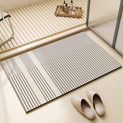 Bathroom Toilet Diatom Mud Absorbent Pad