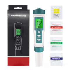 7-in-1 Water Quality Test PenSGORP Water Quality Detector TDS Water-testing Pen