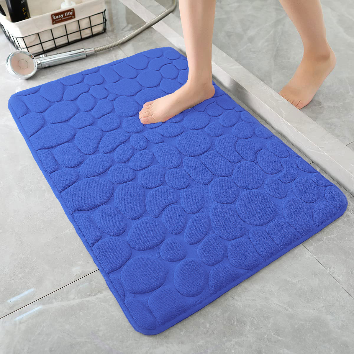 Bathroom Non-slip Toilet Absorbent Mat