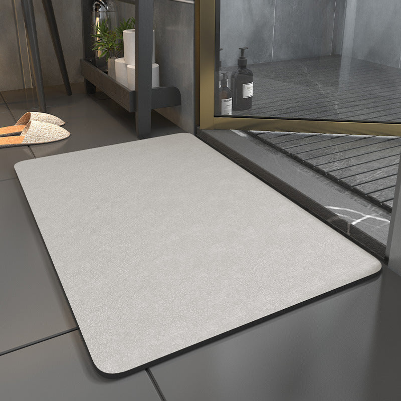 Toilet Non Slip Carpet Door Mat