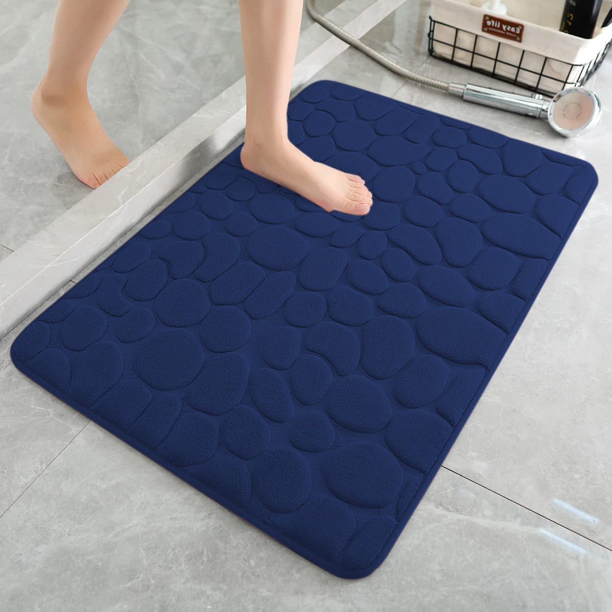 Bathroom Non-slip Toilet Absorbent Mat