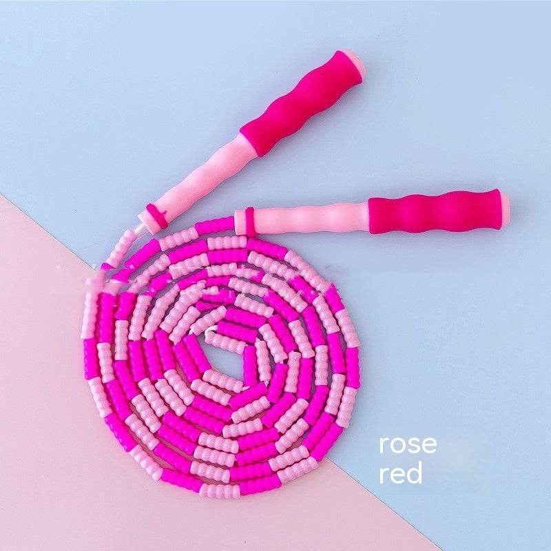 Children Can Sign Bamboo Jumping Rope - Nuprozone