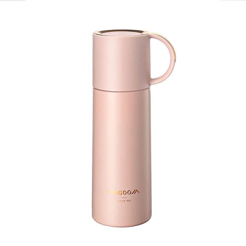 350ml Bottle Stainless Steel Insulated Water Bottle Milk Tumbler Portable Vacuum Flask Coffee Mug Travel Cup Lovers Gift - Nuprozone