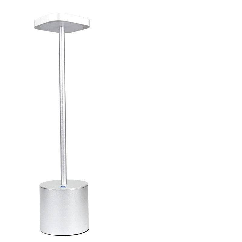 Led table lamp eye protection metal hotel bar table lamp - Nuprozone