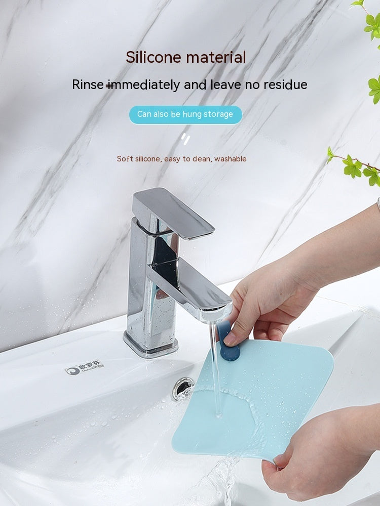 Floor Drain Silica Gel Pad Toilet Anti-odor Deodorant Seal Cover Closure Toilet Sewer