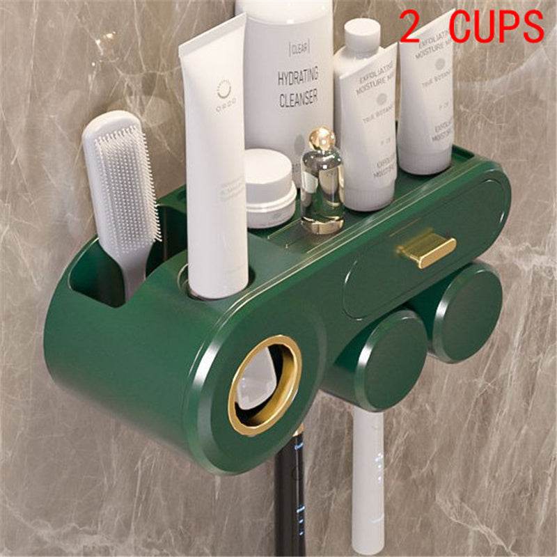 Automatic Toothpaste Dispenser For Household Bathroom - Nuprozone