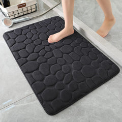 Bathroom Non-slip Toilet Absorbent Mat