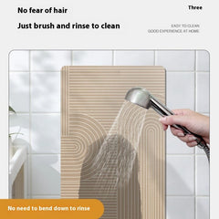 Bathroom Toilet Diatom Mud Absorbent Pad