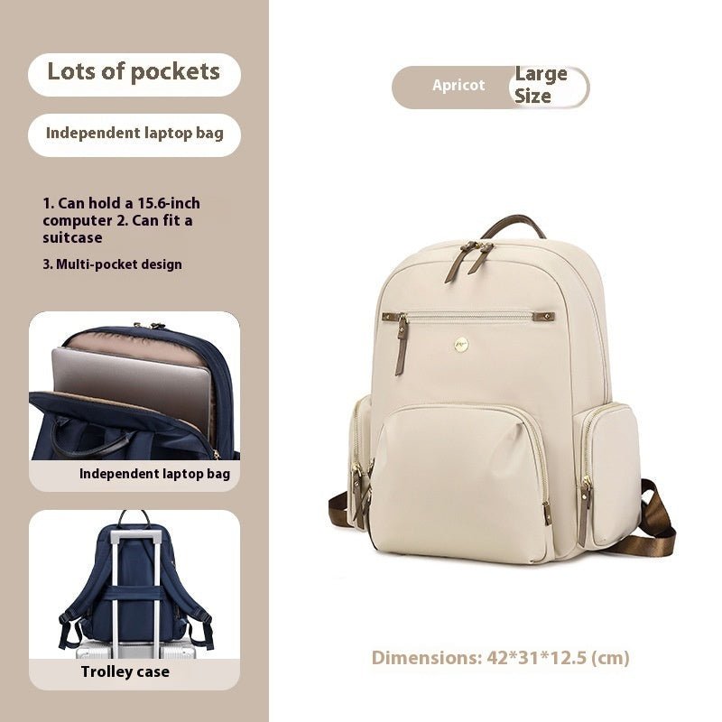Laptop Bag Shoulder Large Capacity