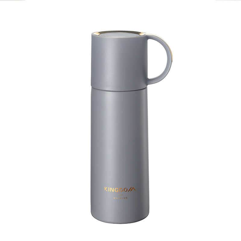 350ml Bottle Stainless Steel Insulated Water Bottle Milk Tumbler Portable Vacuum Flask Coffee Mug Travel Cup Lovers Gift - Nuprozone