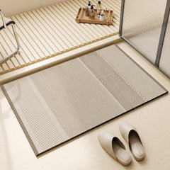 Bathroom Toilet Diatom Mud Absorbent Pad