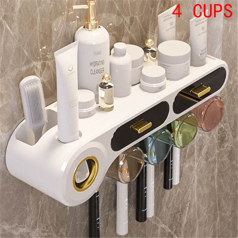 Automatic Toothpaste Dispenser For Household Bathroom - Nuprozone