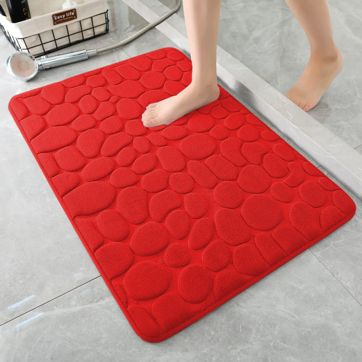 Bathroom Non-slip Toilet Absorbent Mat