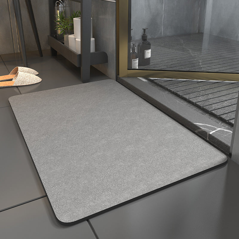 Toilet Non Slip Carpet Door Mat