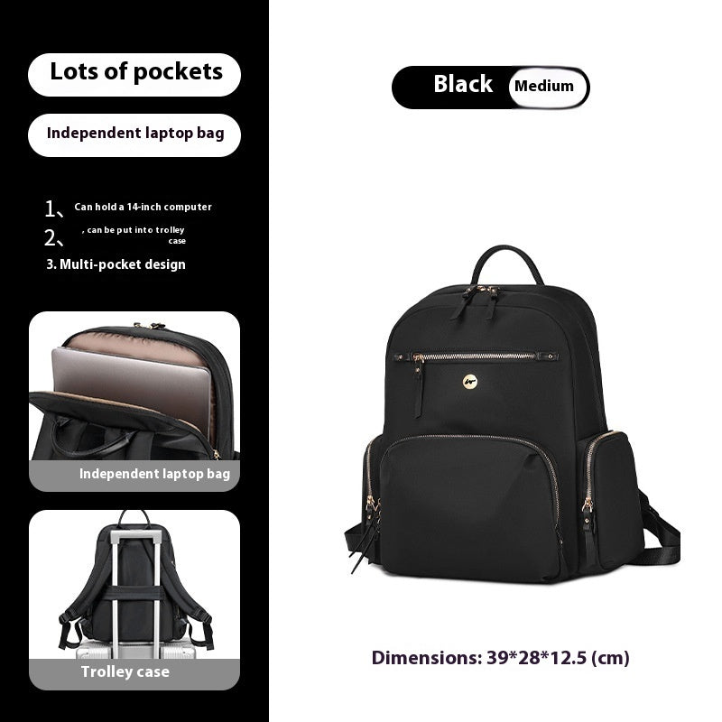Laptop Bag Shoulder Large Capacity