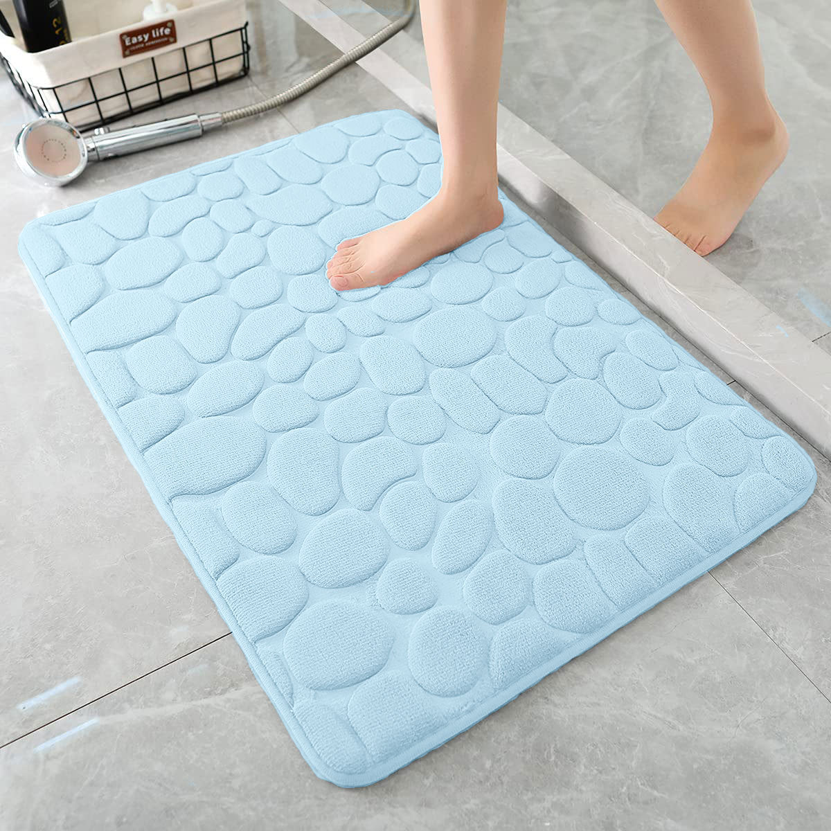 Bathroom Non-slip Toilet Absorbent Mat