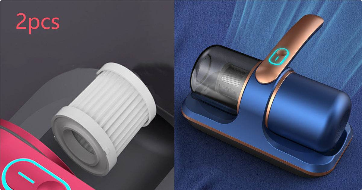 Bed Wireless Mites Instrument Rechargeable Household UV Sterilization Dehumidification Vacuum Cleaner - Nuprozone