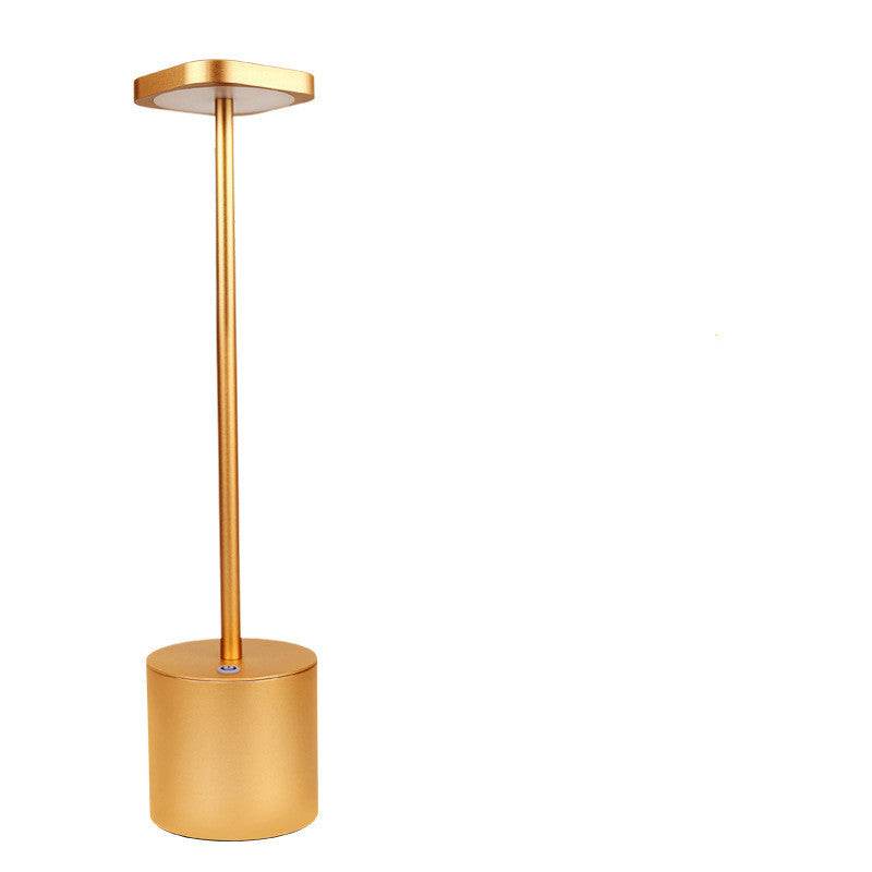 Led table lamp eye protection metal hotel bar table lamp - Nuprozone