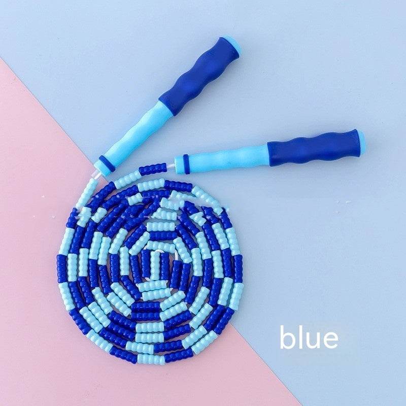 Children Can Sign Bamboo Jumping Rope - Nuprozone