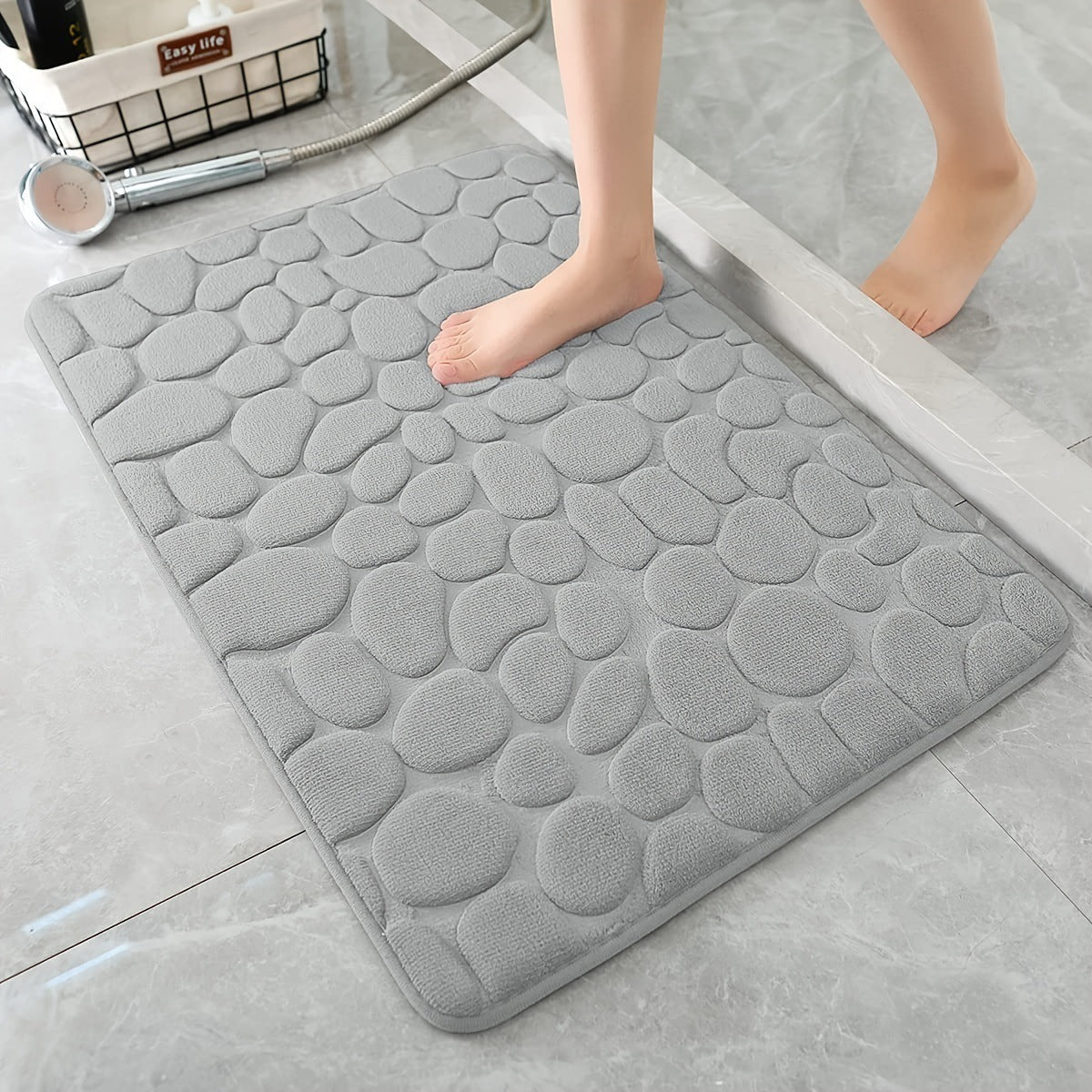 Bathroom Non-slip Toilet Absorbent Mat