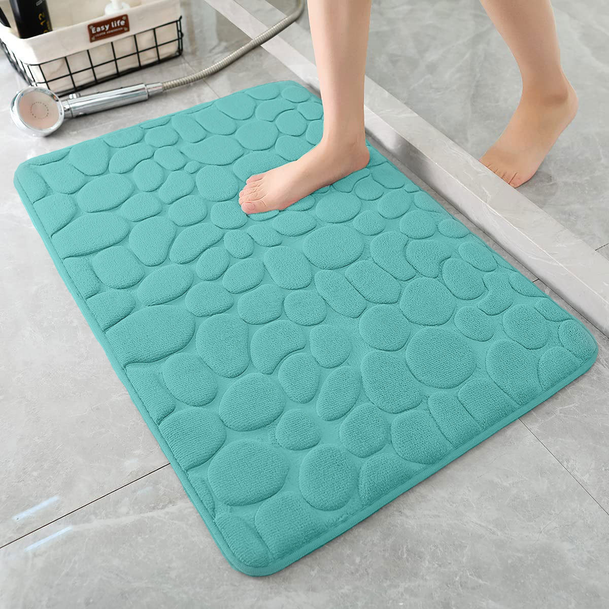 Bathroom Non-slip Toilet Absorbent Mat