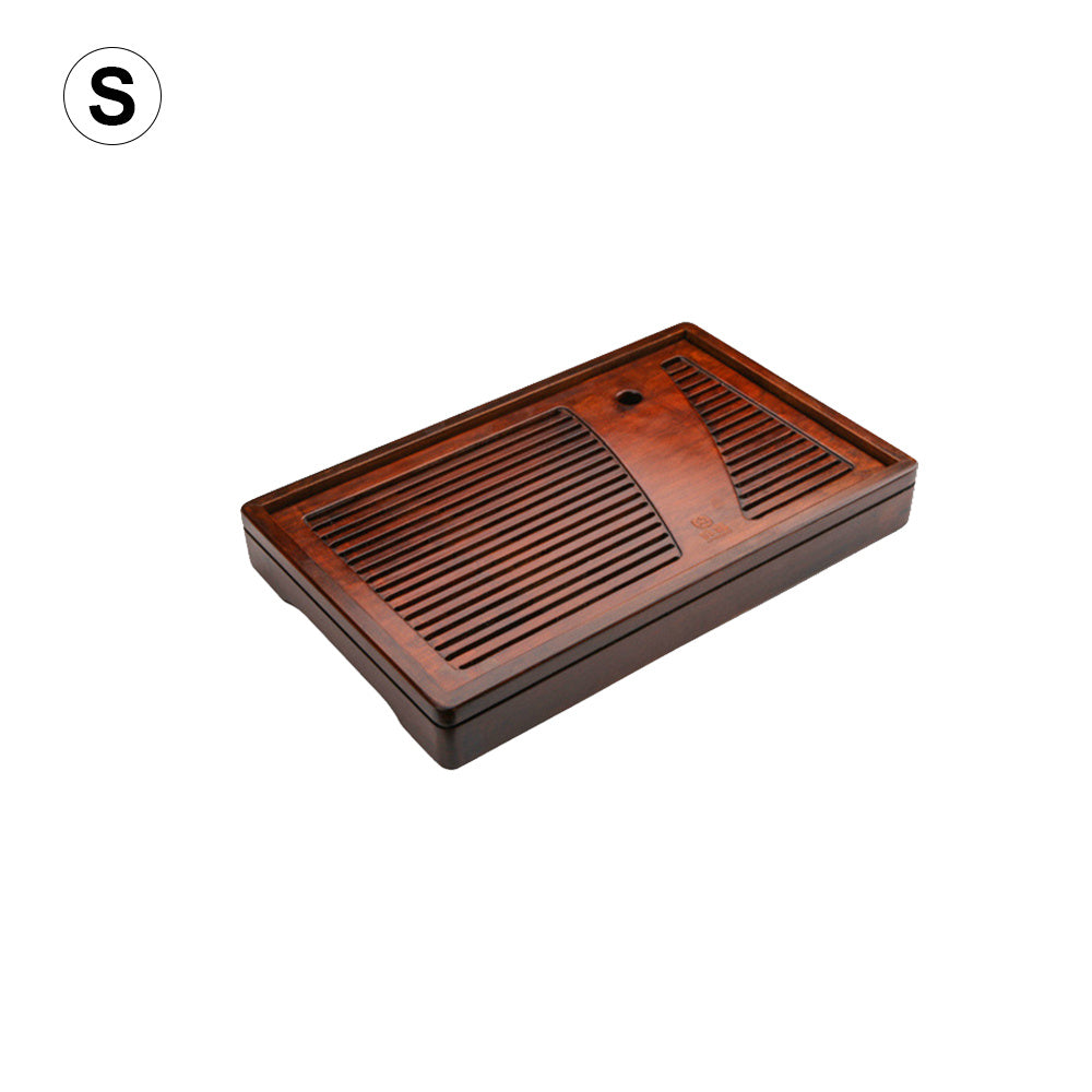 carbonized bamboo tea tray Canada