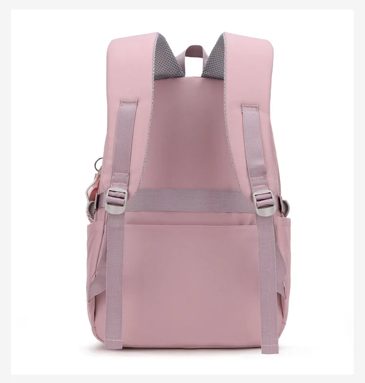New Backpacks School Fashion School Bags for Girls  School Backpack Waterproof Kids Book Bag Travel Backpack Mochilas escolar