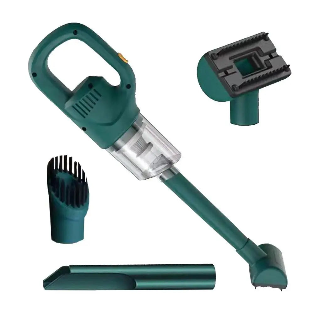 Wireless Handheld Vacuum Cleaner Cordless Handheld Vacuum Chargeable Auto Vacuum for Home & Car & Pet Mini Vacuum Cleaner