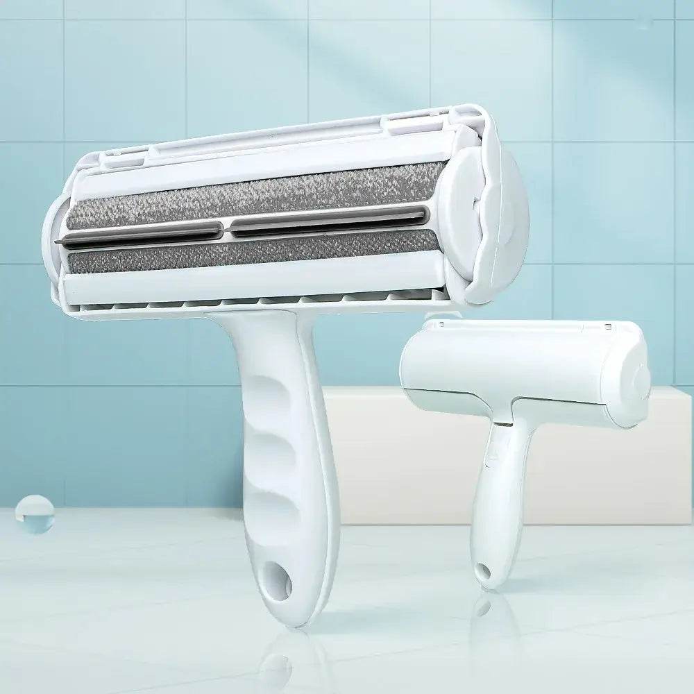One Hand Operate Way Pet Hair Remover Roller Removing Dog Cat Self Cleaning Lint Pet Hair Remover Pet Hair Remov Cleaning - Nuprozone