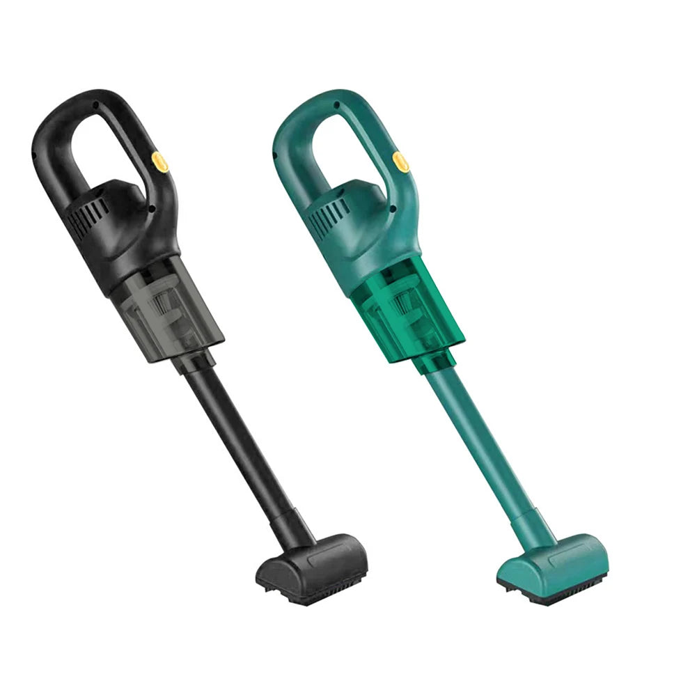 Portable Wireless Handheld Vacuum Cleaner Cordless Handheld Chargeable Auto Vacuum for Home & Car & Pet Mini Vacuum Cleaner