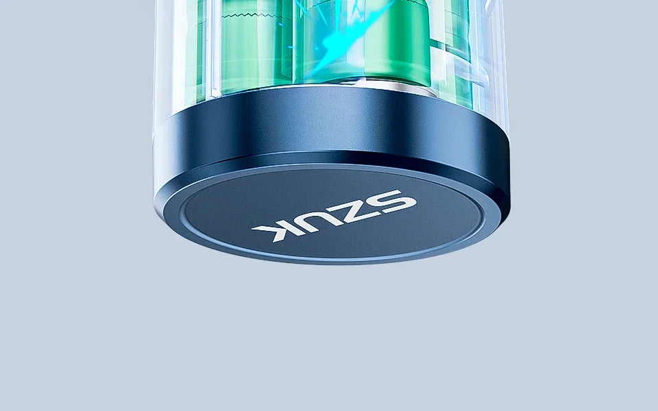 Car Vacuum Cleaner Portable Handheld Mini Vacuum Cleaner Cordless Strong Suction Car Cleaner Car Vacuum Home Appliance