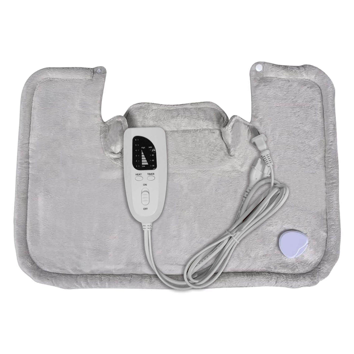 Hot Compress Therapy Shoulder And Neck Heating Shawl Electric Blanket - Nuprozone