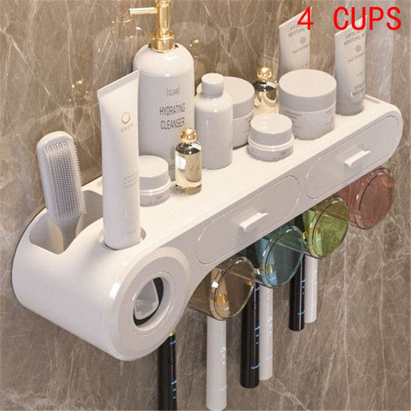 Automatic Toothpaste Dispenser For Household Bathroom - Nuprozone