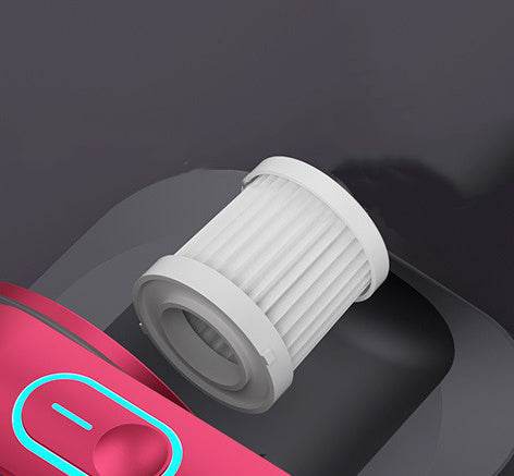 Bed Wireless Mites Instrument Rechargeable Household UV Sterilization Dehumidification Vacuum Cleaner - Nuprozone