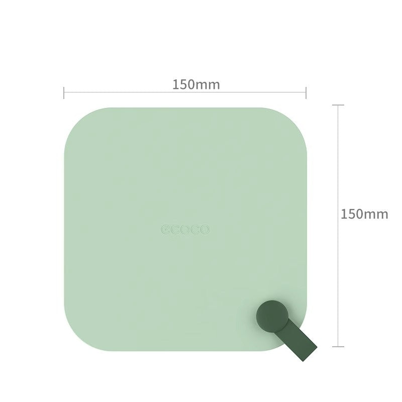 Floor Drain Silica Gel Pad Toilet Anti-odor Deodorant Seal Cover Closure Toilet Sewer