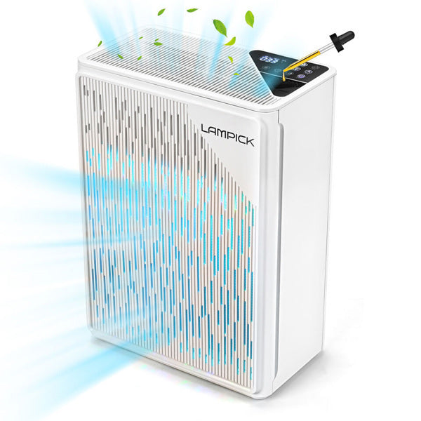 Air Purifier - FBA Warehouse Delivery,- Prohibition Of Selling On Amazon, Temu Platforms
