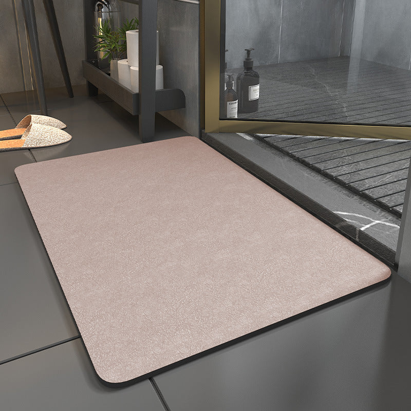 Toilet Non Slip Carpet Door Mat