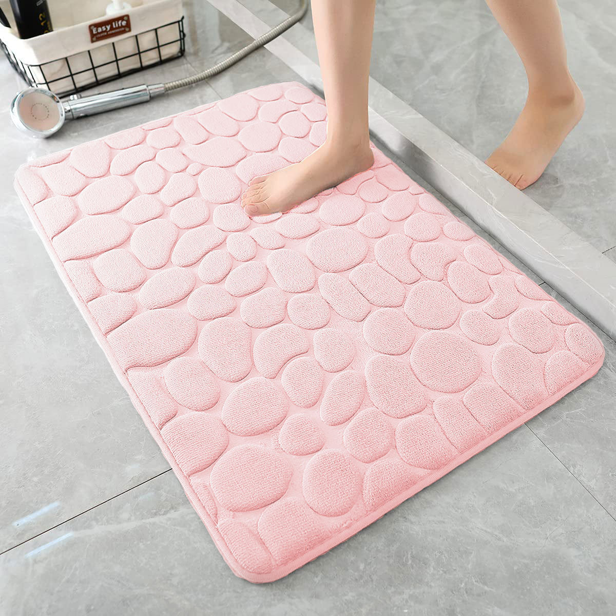 Bathroom Non-slip Toilet Absorbent Mat
