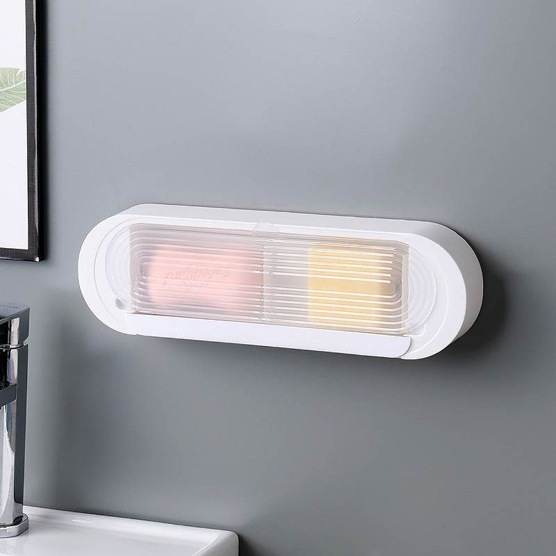 Creative Soap Box With Lid Soap Box Large Size - Nuprozone