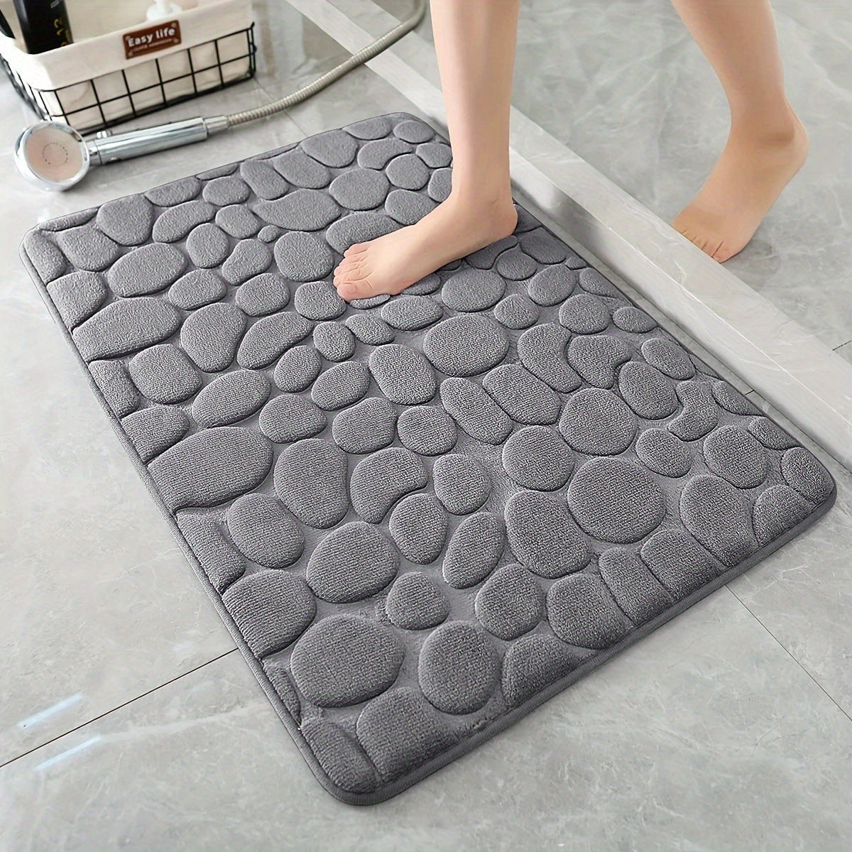 Bathroom Non-slip Toilet Absorbent Mat