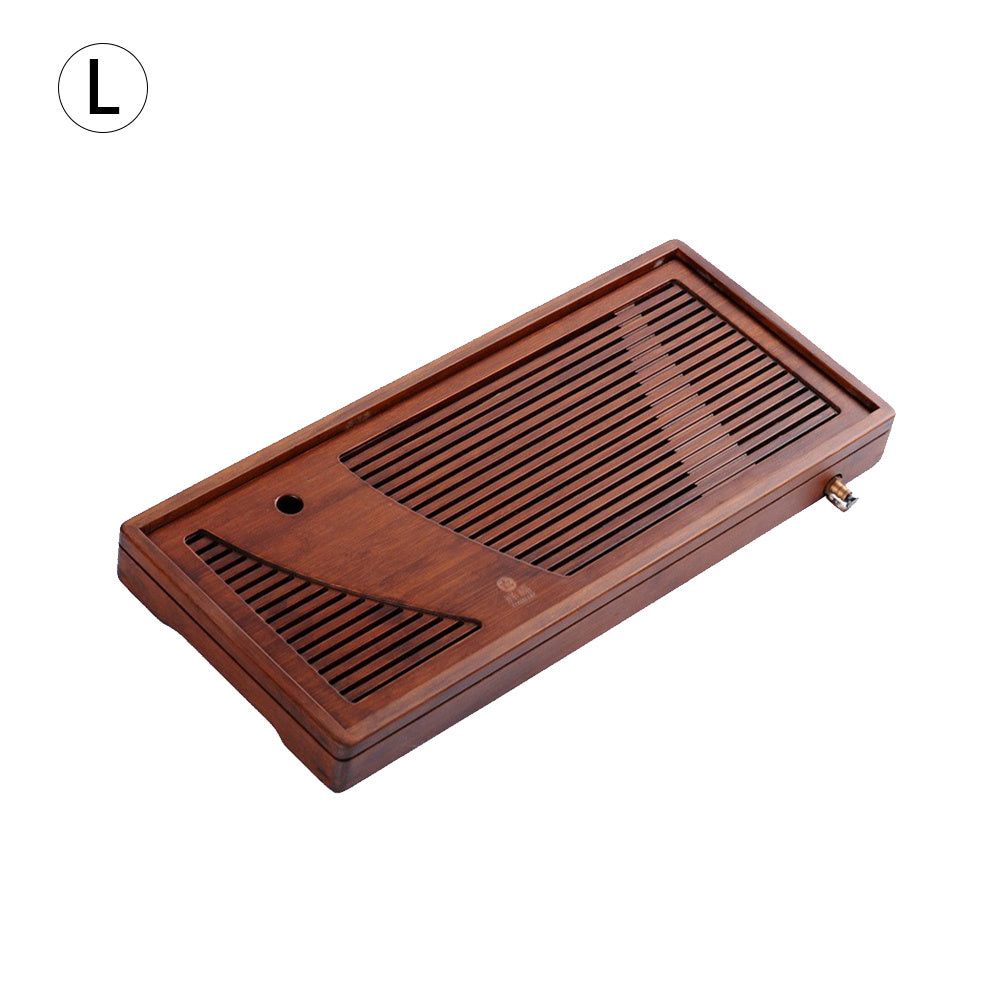 carbonized bamboo tea tray Canada