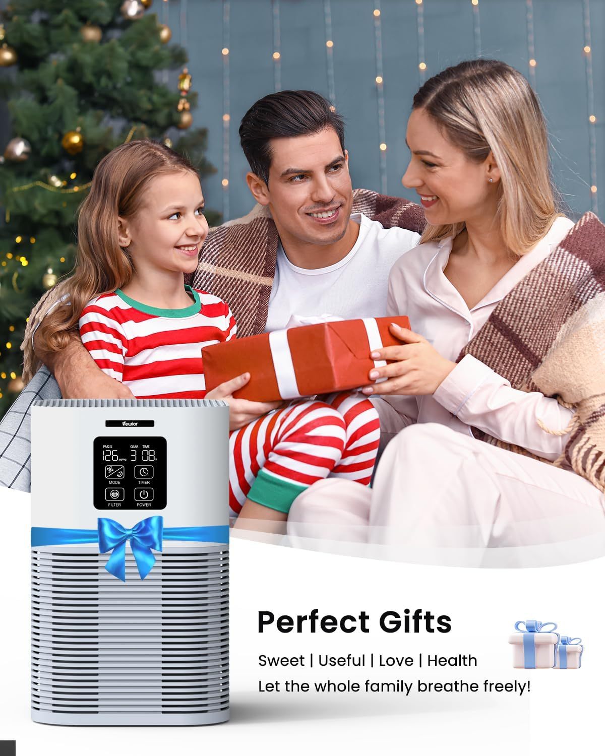 Air Purifier - FBA Warehouse Shipping, -It Is Forbidden To Sell On Amazon, Temu Platforms