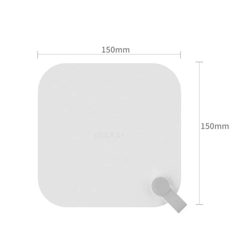 Floor Drain Silica Gel Pad Toilet Anti-odor Deodorant Seal Cover Closure Toilet Sewer