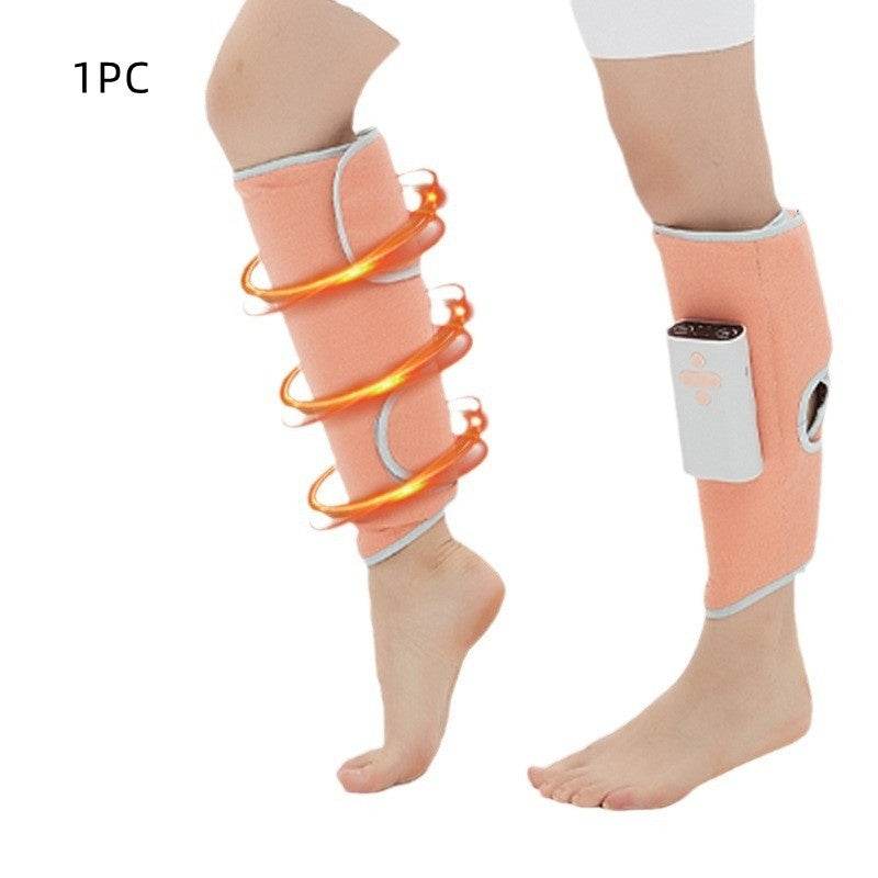Calf Instrument Massager Kneading Air Pressure Air Wave Massager Relax Muscle Leg Massage Instrument - Nuprozone